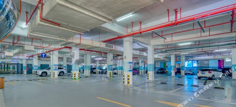 南澳侠客岛酒店公寓图片