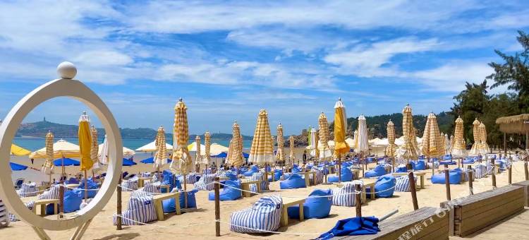 平潭七号岚湾海景客栈图片