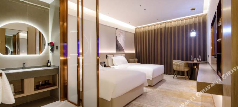 云茉里酒店(中宁人民广场汽车站店)图片