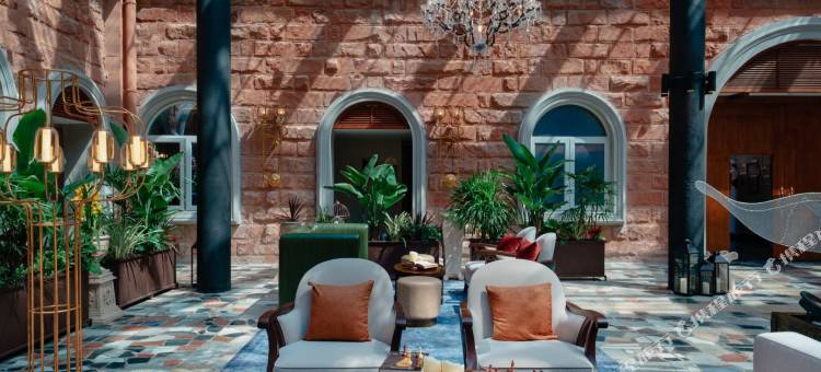 德阳古堡酒店图片