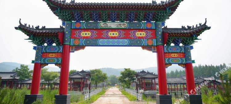 伊春四合院民宿图片