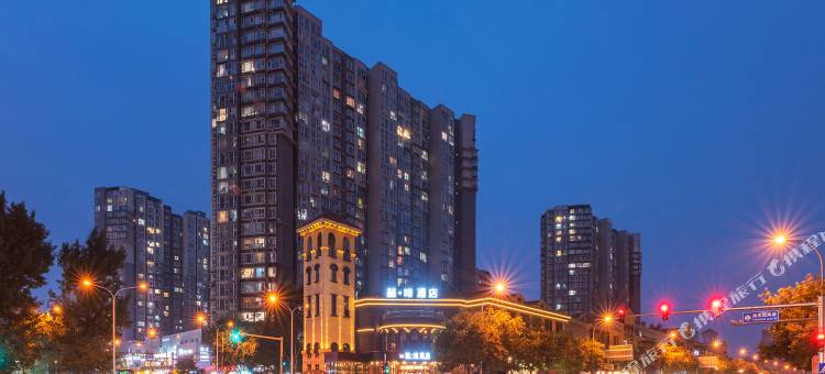 喆啡酒店(北京朝阳高铁站青年路地铁站店)图片