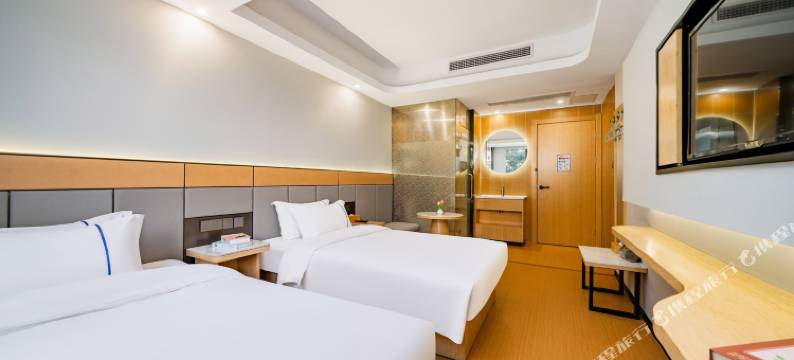 君雅酒店(湖滨银泰in77店)图片