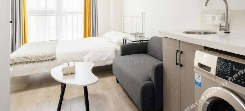 广州未来公寓(中新广州知识城旺村地铁站店)图片