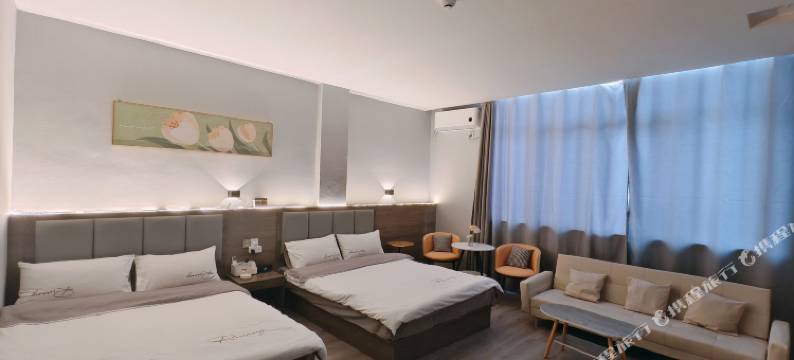 巍山归去来智能酒店(大仓店)图片