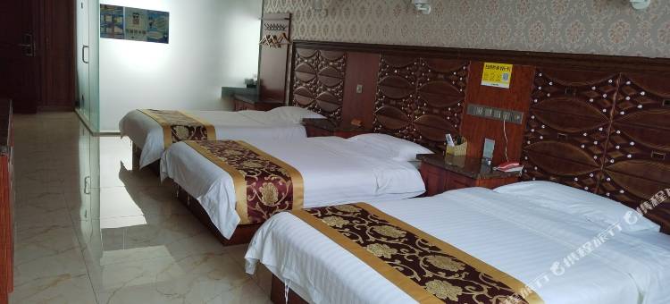 和龙新丝路商务宾馆图片