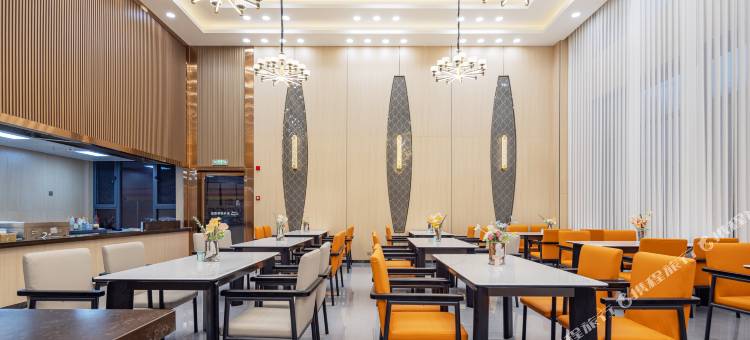 金马国际酒店(恩施火车站店)图片