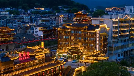 靚景