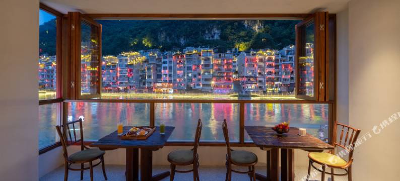 慢渡·MD私汤美学景墅(镇远古城新大桥店)图片