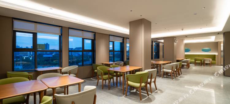 全季酒店(广州花都广场地铁站店)图片