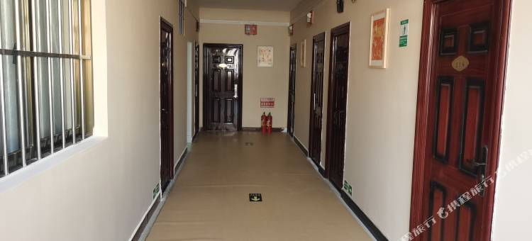 悦来宾馆(西安邓北郭杜西地铁站店)图片