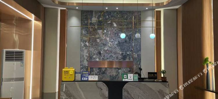 永新铂曼酒店图片
