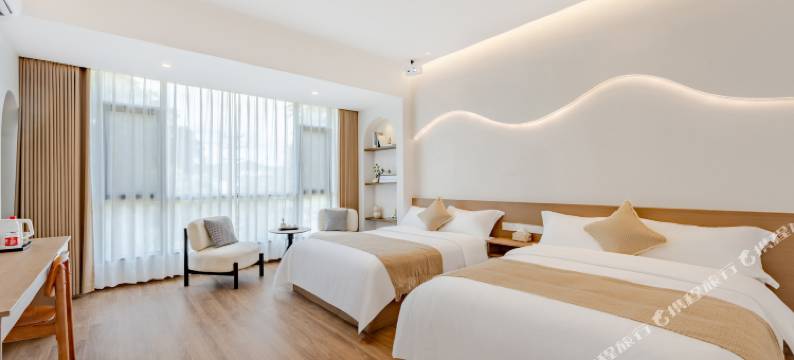 馨院GardenVilla·度假民宿(高铁站弦高西湖凼街区店)图片