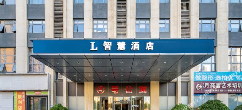 渭南L智慧酒店(万达店)图片