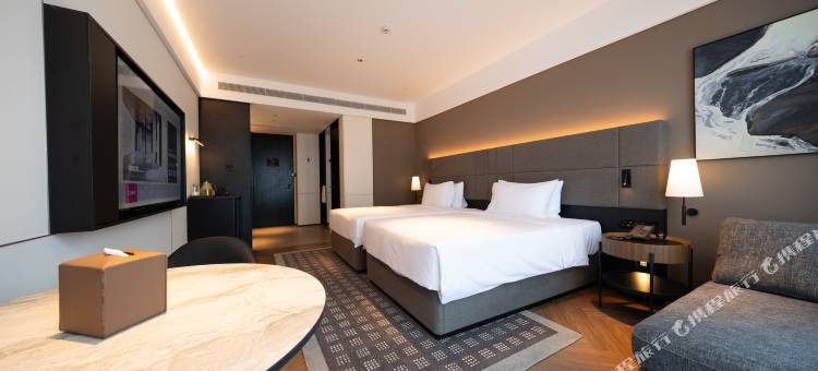 日照城际酒店(市政府海景店)图片