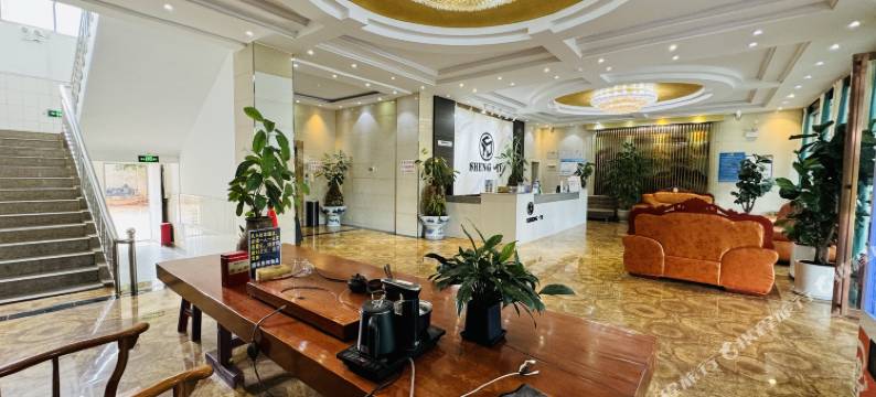 建水圣提雅娜酒店图片