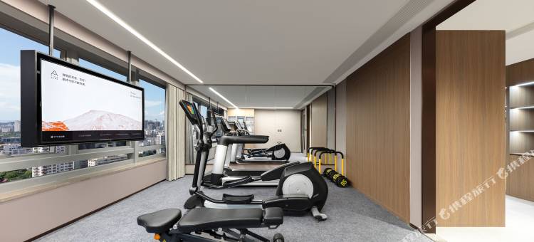 泉州丰泽广场金融街亚朵酒店图片