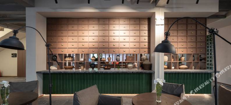 景德镇本觉如是民宿(陶溪川文创街区店)图片