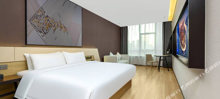 IU酒店(乌鲁木齐高铁站店)图片