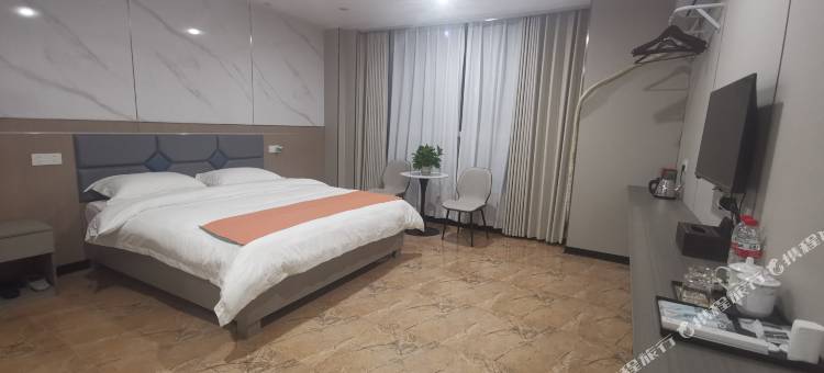 贝壳酒店(安远县百安华庭店)图片