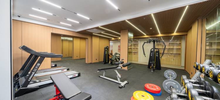 秋望酒店(上海漕宝路地铁站店)图片