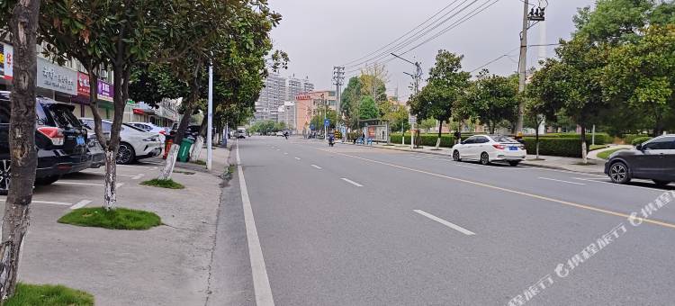 雅轩智享酒店(广昌莲花广场店)图片