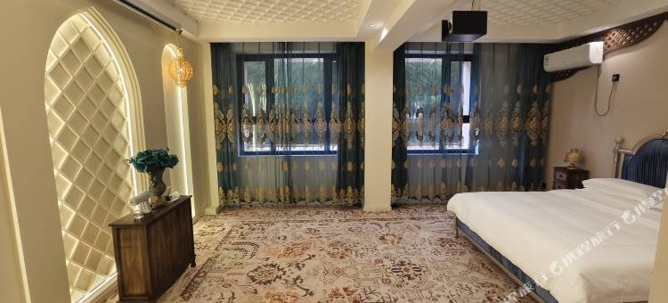 伯澜庭民宿图片