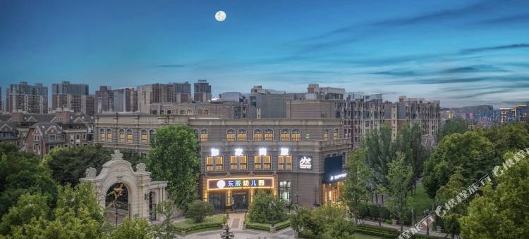 如家商旅酒店(惠济万达惠济区政府地铁站店)图片