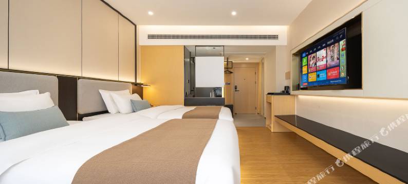 蒲江翰台酒店(世纪广场店)图片