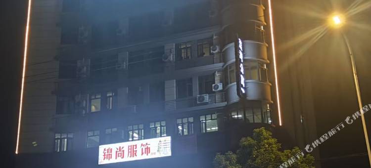 蓝湾公寓(定南第二中学店)图片