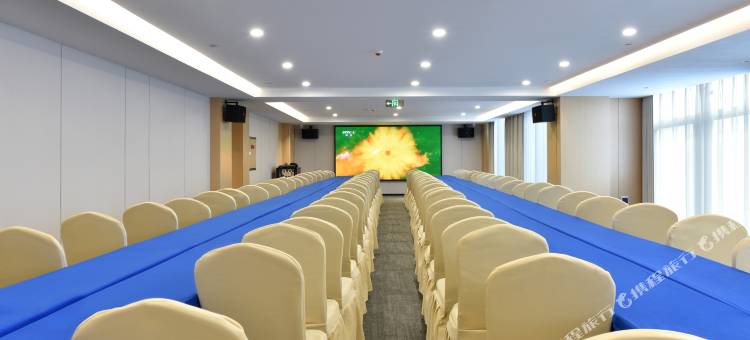 北海泊林大酒店(北海老街北部湾广场店)图片