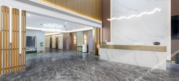 途客国际酒店(乌兰察布万达广场高铁站店)图片