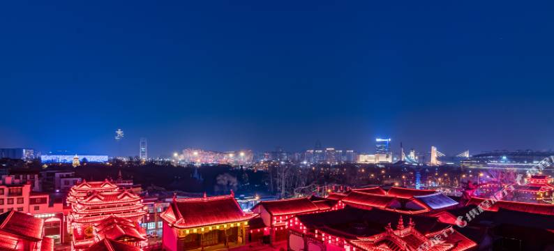 京尚酒店(北京鸟巢奥体中心地铁站店)图片