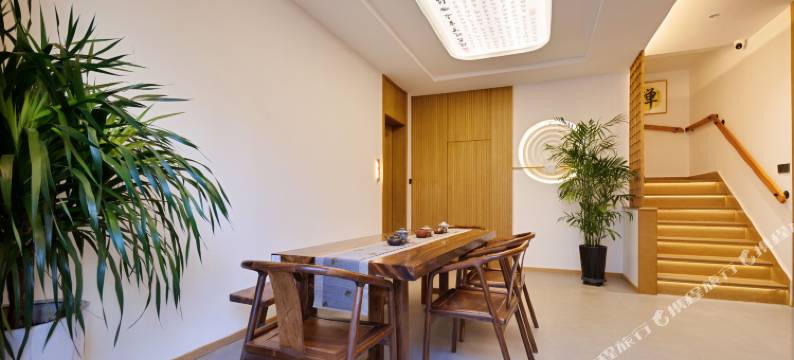 五台山梵隐山居民宿图片