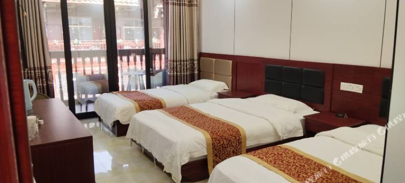 青木川辅唐民宿图片