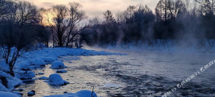 语凇阁宾馆(大平台雾凇景区店)图片