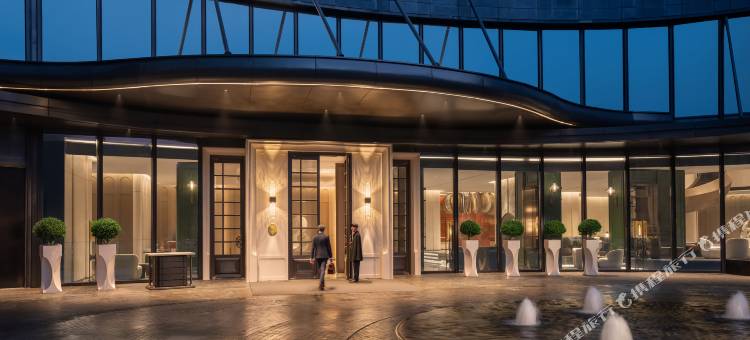 洲至奢选杭州武林国大酒店图片