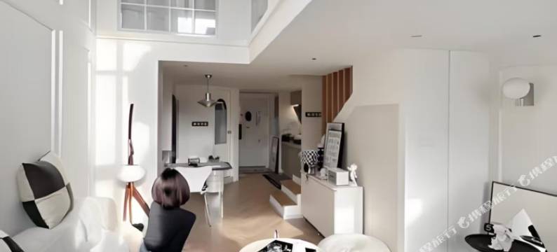 希尔曼·Loft影院酒店公寓(江西科技学院太子殿地铁站店)图片