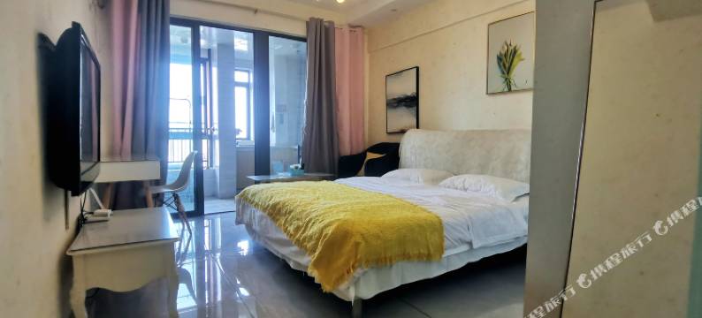 一方·影宿·自助民宿(漫乐城爱情公寓店)图片