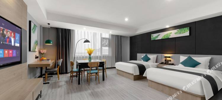 尚客优品酒店(响水县快捷士物流园店)图片