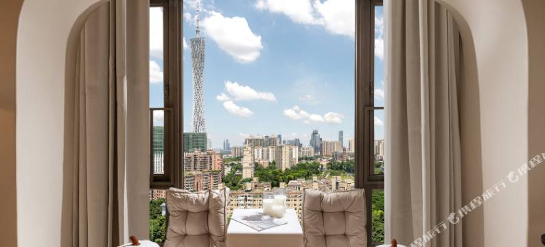 塔畔国际公寓(广州塔店)图片