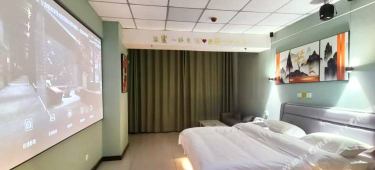 理想电影民宿(正定古城店)图片