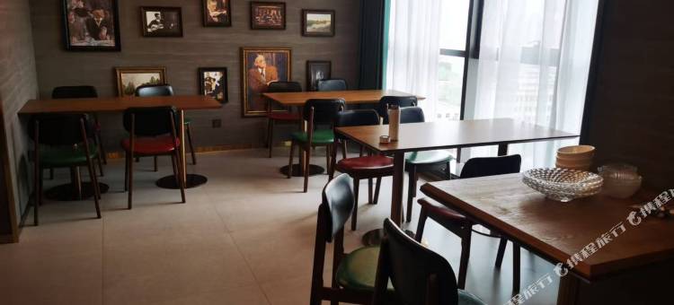 喆啡酒店(定州市政府时代广场店)图片