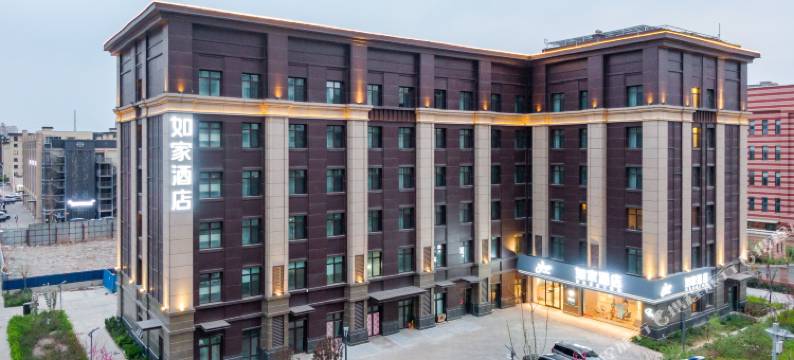如家酒店·neo(天津滨海二大街太湖路地铁站店)图片
