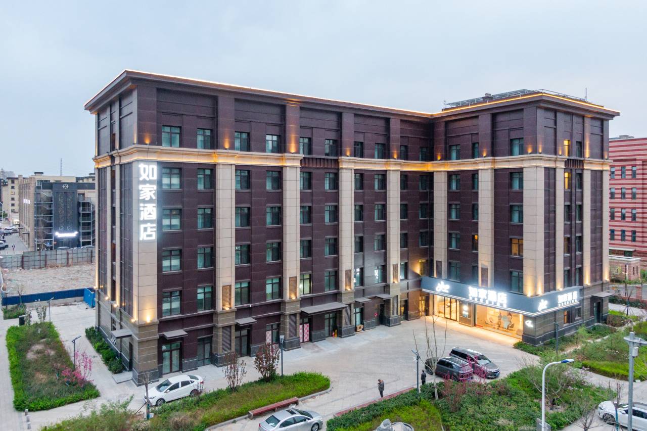 如家酒店·neo(天津滨海二大街太湖路地铁站店)图片