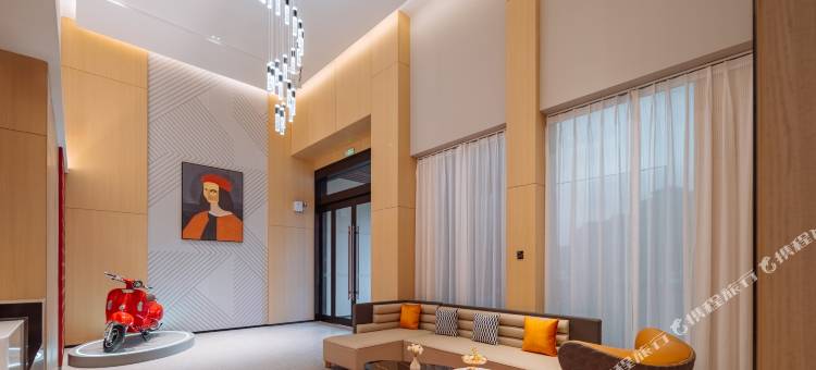 柏曼酒店(昆山万达广场店)图片