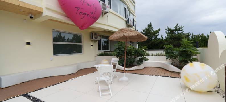 威海威酷·优宿(那香海店)图片