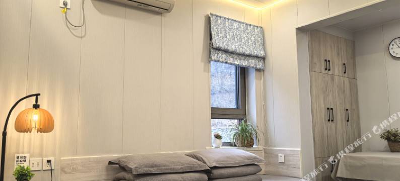 本溪县关门山绿石谷公园景观温泉民宿图片