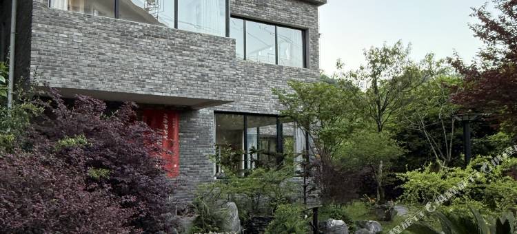 漫野别院·山野秘境·庭院Villa(碧峰峡景区店)图片