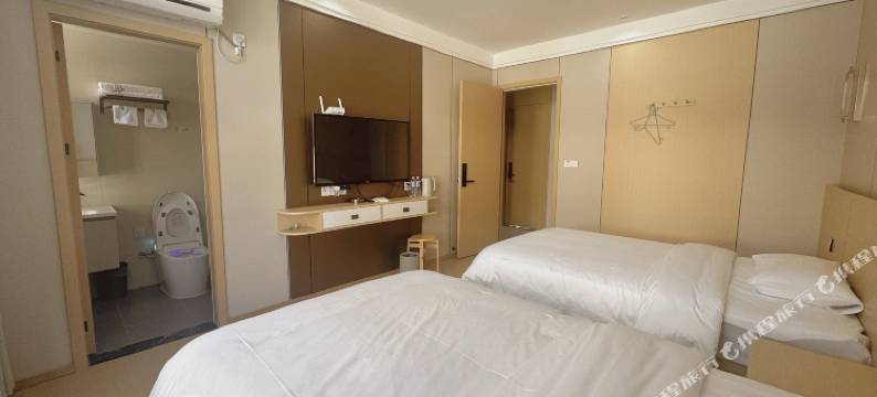 楠婷酒店(南充北站店)图片